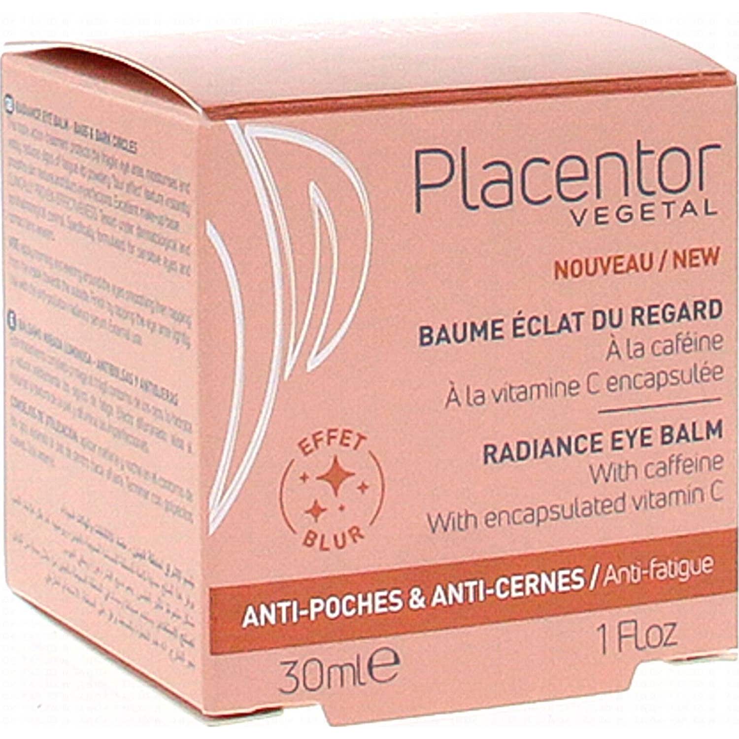 Placentor Eye Radiance Bálsamo 30ml