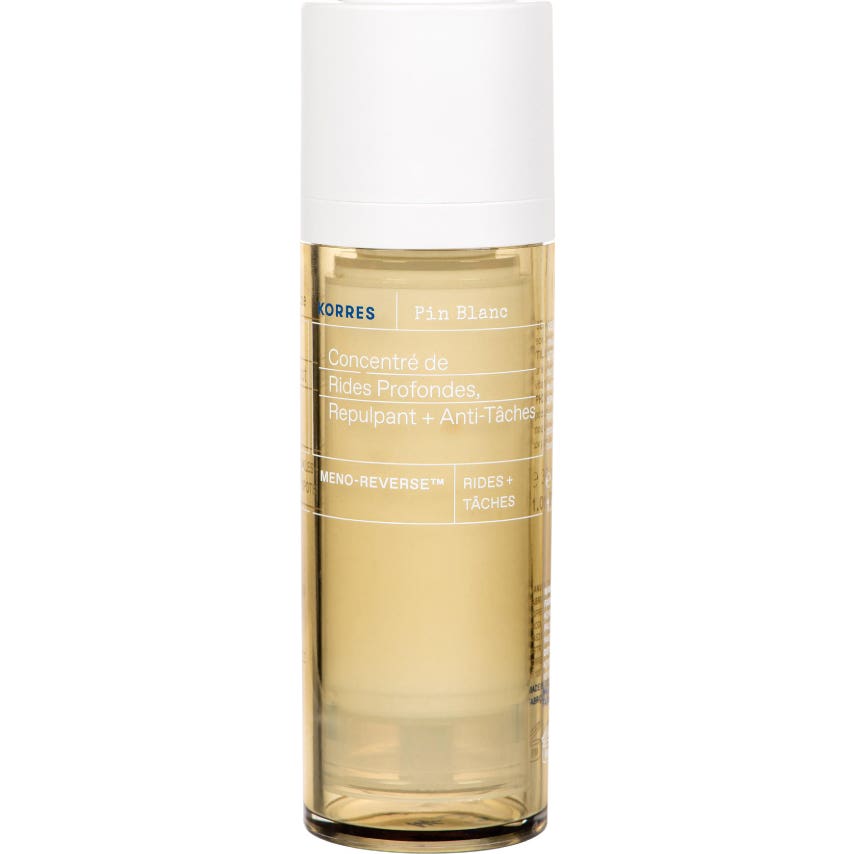 Korres Pino Blanco Concentrado Antiarrugas Antimanchas 30ml