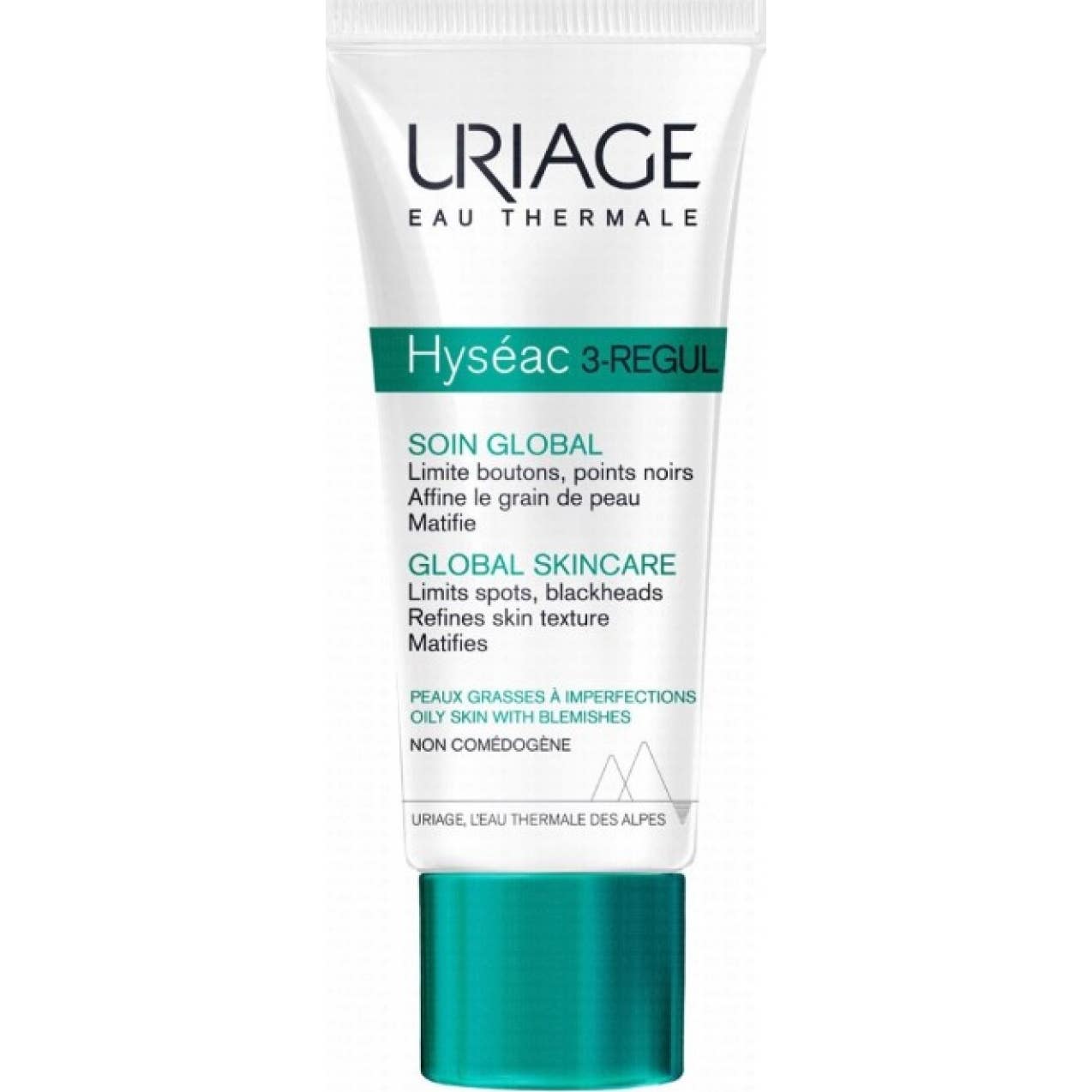 Uriage Hyséac 3-Regul+ Cuidado Global Anti-imperfecciones 40ml