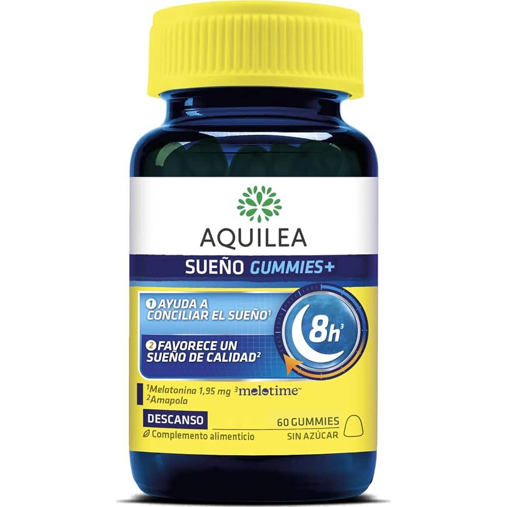 Aquilea Sueño Gummies+ 60 Uds