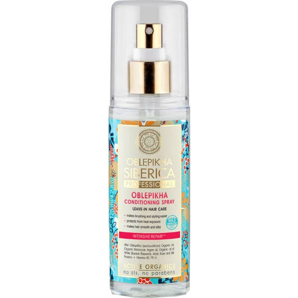 Natura Siberica Oblepikha Conditioner Spray 125 ml