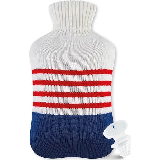 Cooper Bolsa de Agua Caliente Marinera Roja 2 L