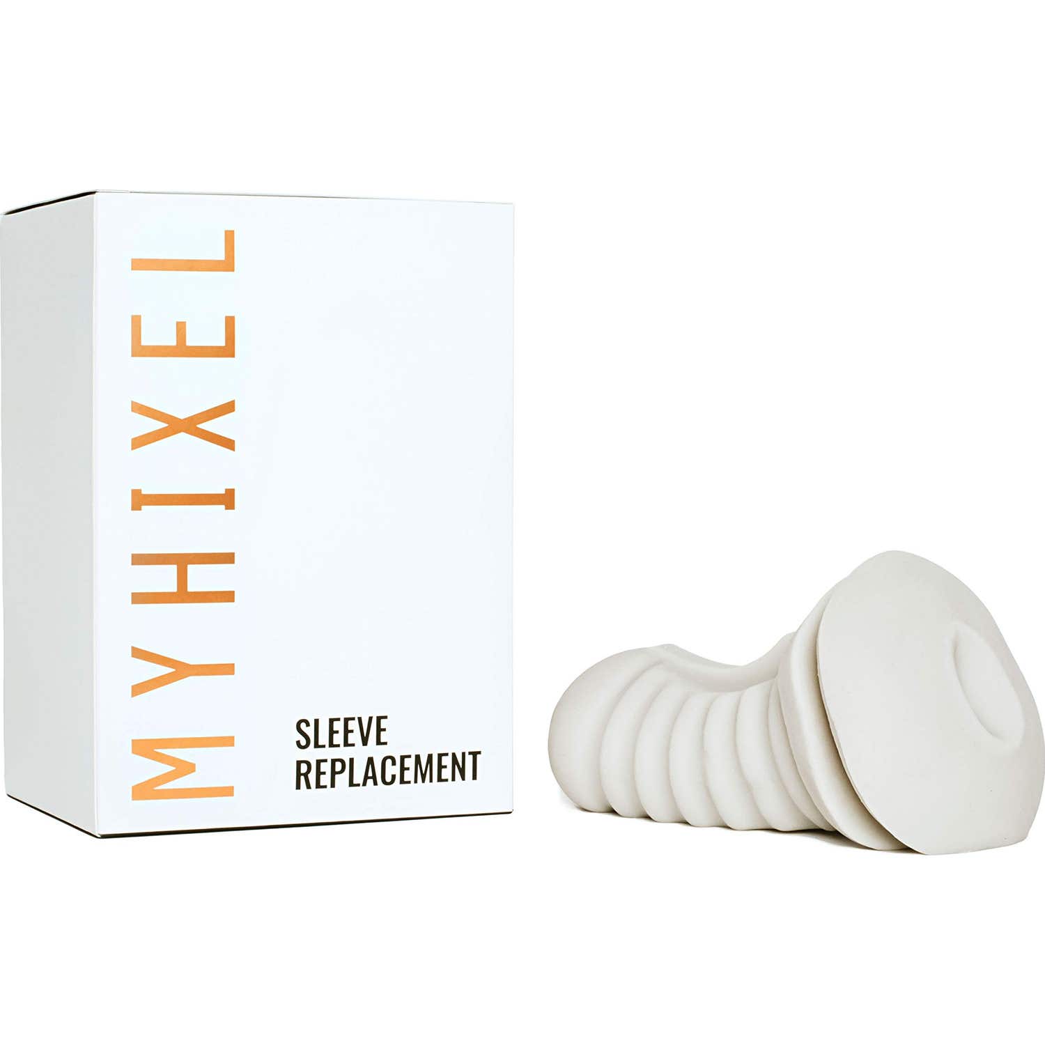 Myhixel Manga Anatómica Control Recambio 1ud