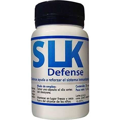 Saludalkalina Slk Defense 30 Caps
