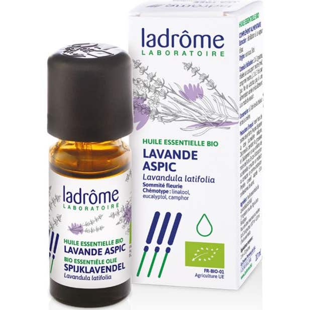 Ladrôme Aceite Esencial Lavandula Aspic 10 ml