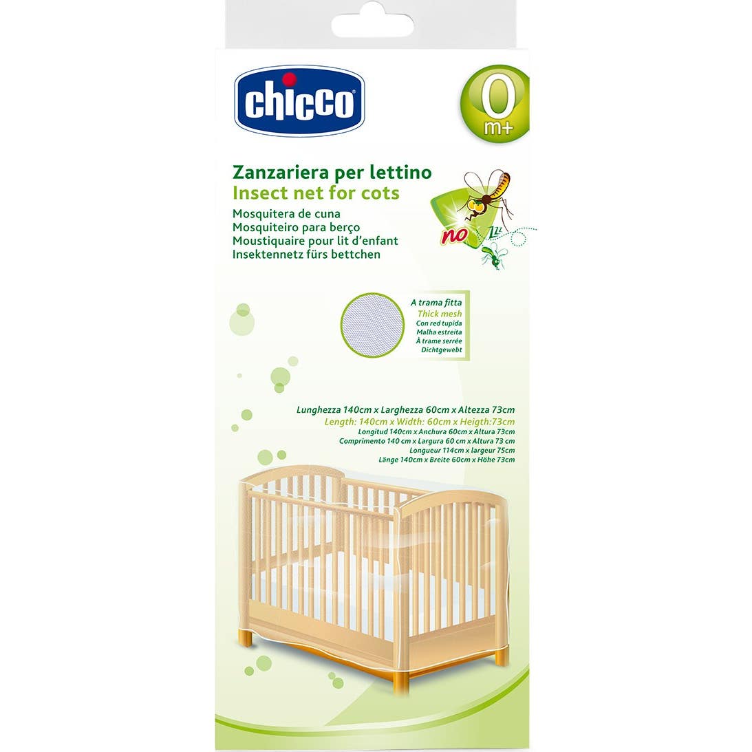 Chicco Mosquitera de Cuna 1ud