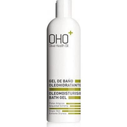 Oho Oliva Gel De Baño Oleohidratante 400Ml