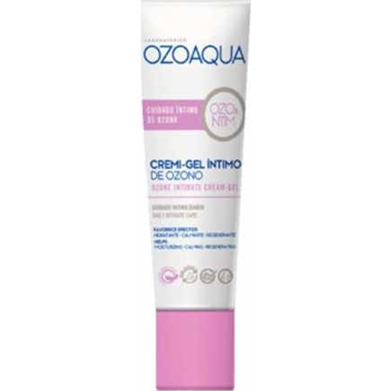 Ozoaqua Cremi-Gel Íntimo Ozono 30ml