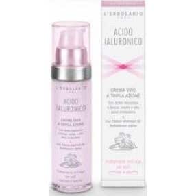 Crema Facial Mixta de Ácido Ialur