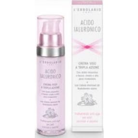 Crema Facial Mixta de Ácido Ialur