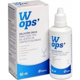 Wops Solución Única 60 ml