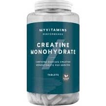 Myvitamins Myprotein Impact Creatine Monohidrate 250Comp