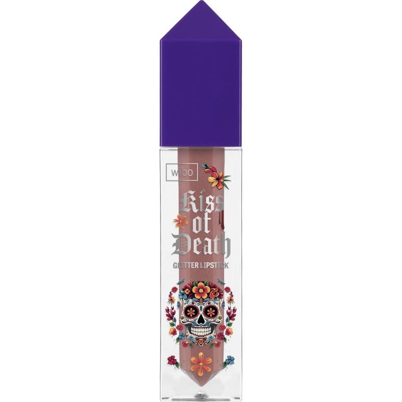 Wibo Kiss Of Death Labial Glitter 01 La Jefecita 4ml