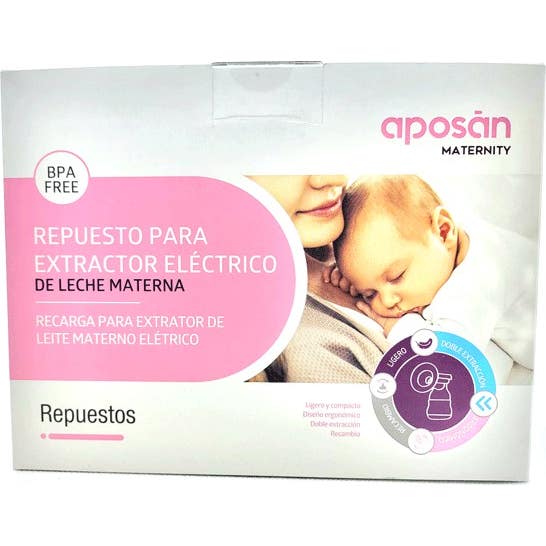 Aposan Repuesto Extractor Eléctrico Leche 1ud