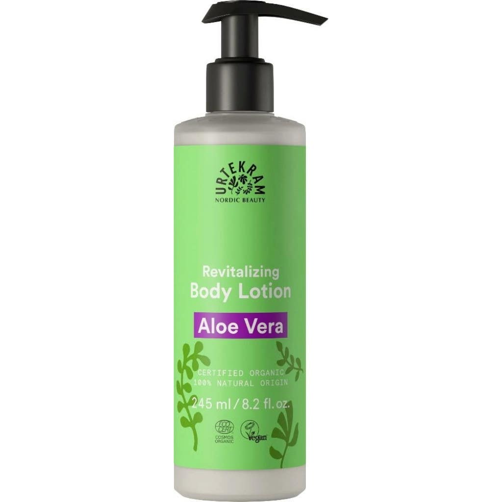 Urtekram Loción Corporal Aloe Vera Revitalizante 245ml