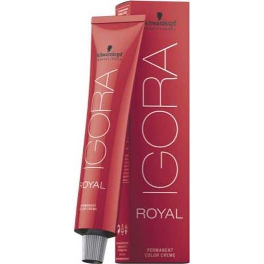 Schwarzkopf Igor Royal Color Crema 8-77 60ml