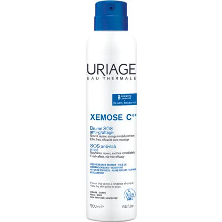 Uriage Xémose Bruma Sos Anti-Prurito 200 ml