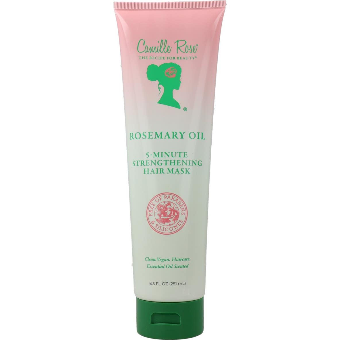 Camille Rose Rosemary Oil 5-Minute Strengthening Hair Mask 251ml