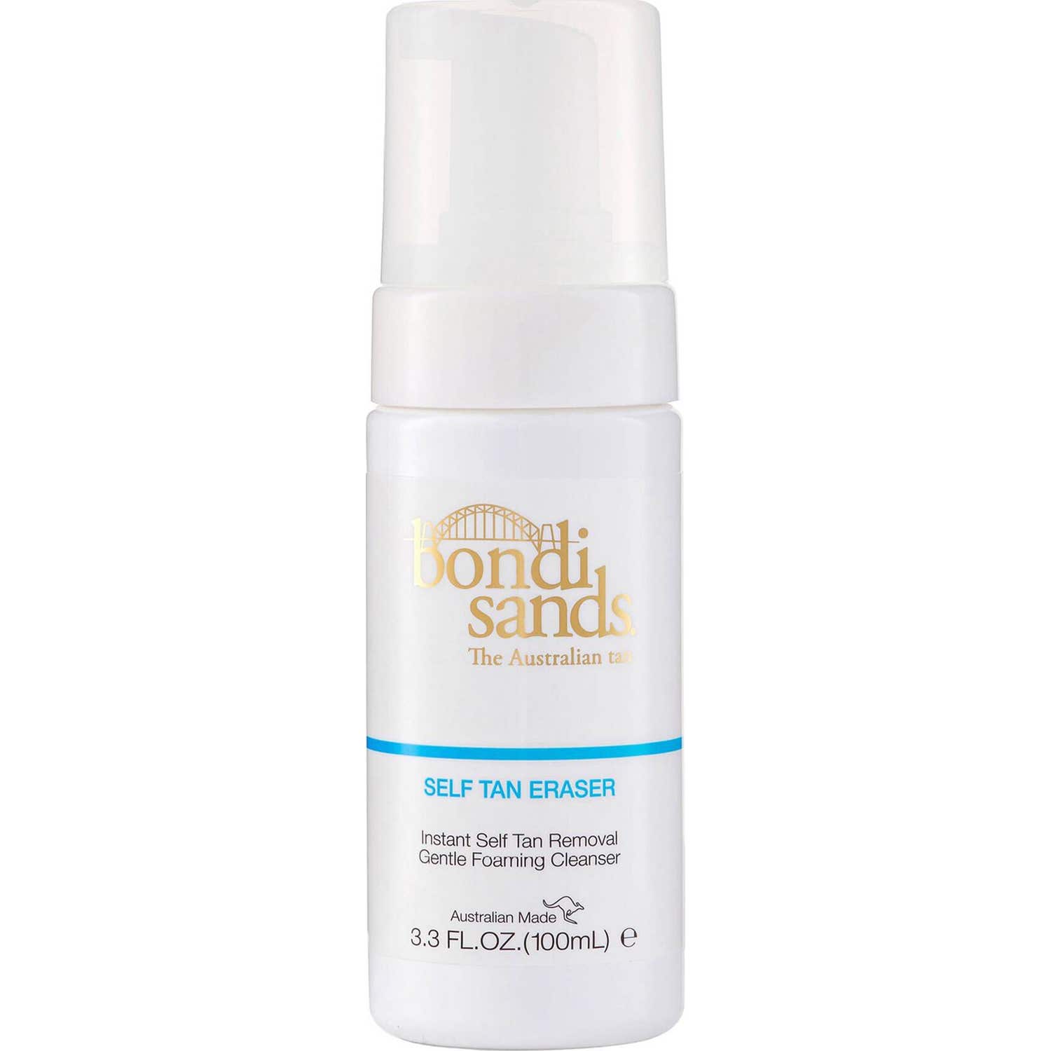 Bondi Sands Self Tan Eraser Removedor de Autobronceador 100ml