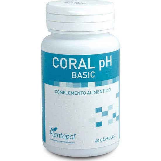 Plantapol Coral Ph 60Caps