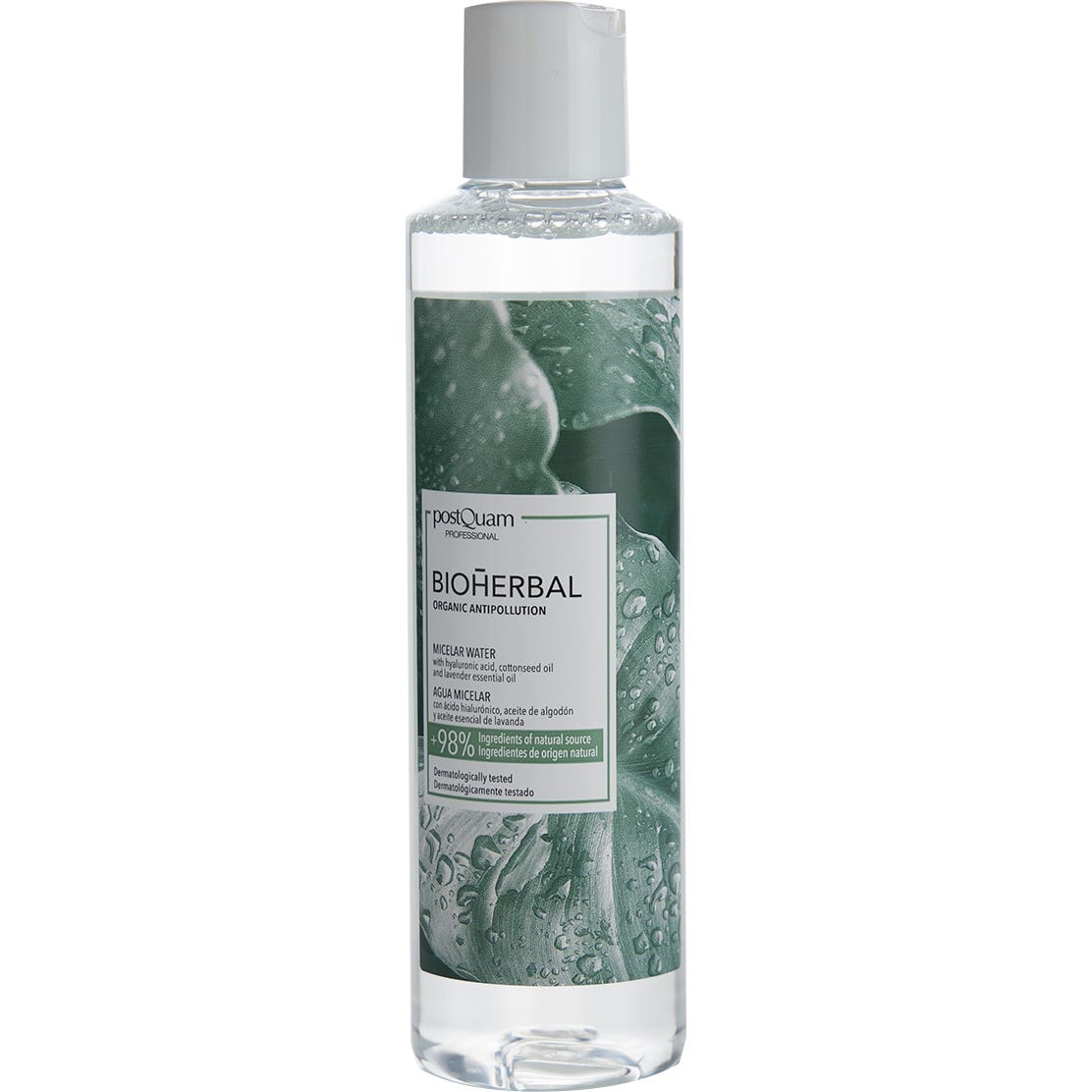 Postquam Bioherbal Agua Micelar 200ml