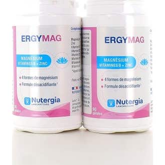 Nutergia Ergymag 2x90 caps