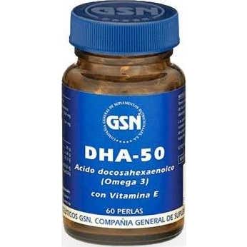 Gsn Dha 50 Perlas - Imagen 4