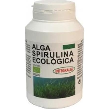 Integralia Spirulina Ecológica 500 Mg 100 Caps