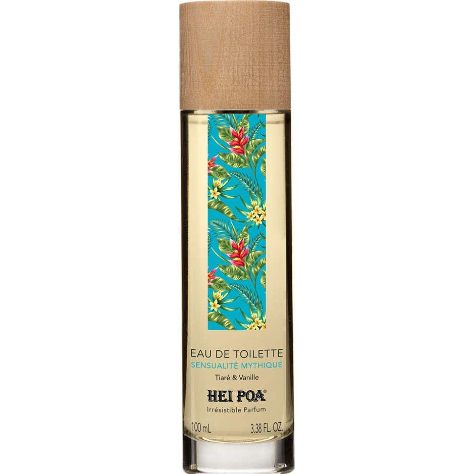 Hei Poa Eau de Toilette Sensualidad Mítica Spray 50ml