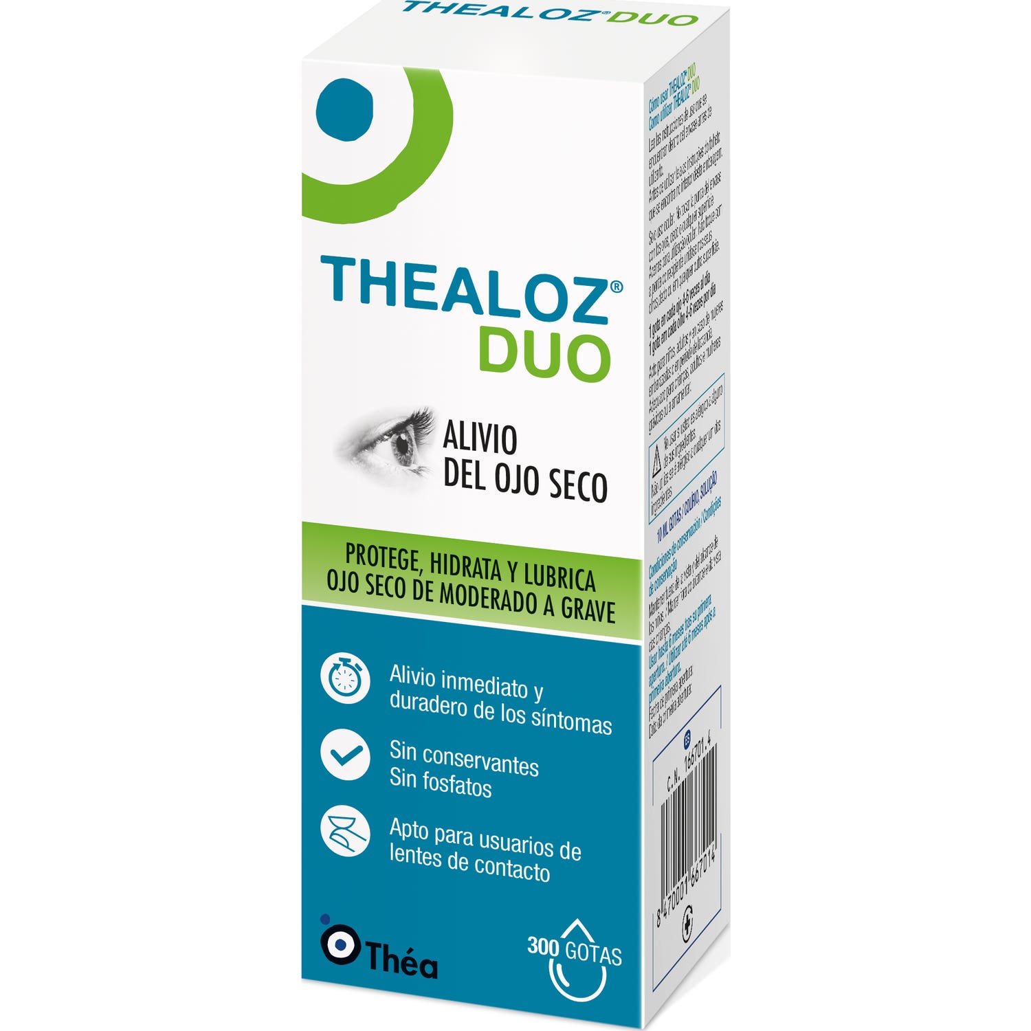 Thealoz Duo 10ml