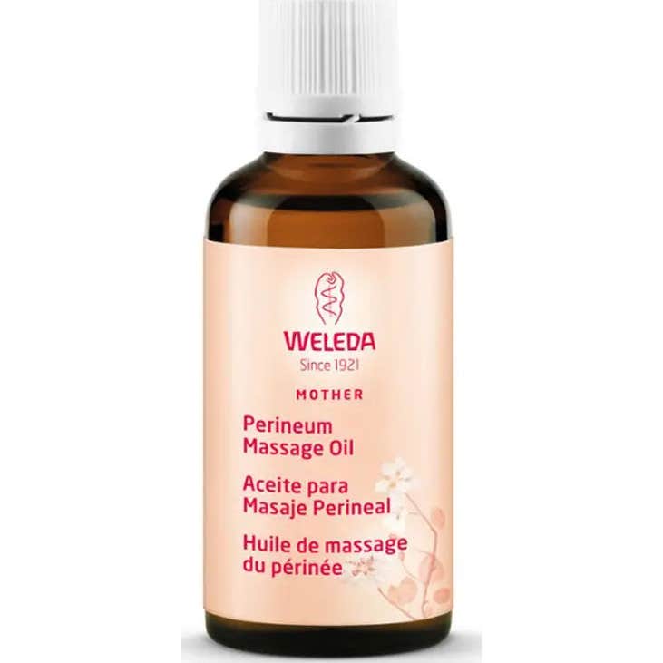 Weleda Mum Aceite para Masaje Perineal 50ml