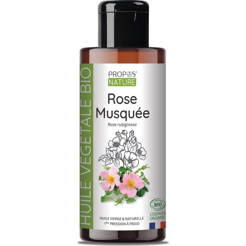 'Propos''Nature Aceite de Rosa Mosqueta Bio 100 ml'