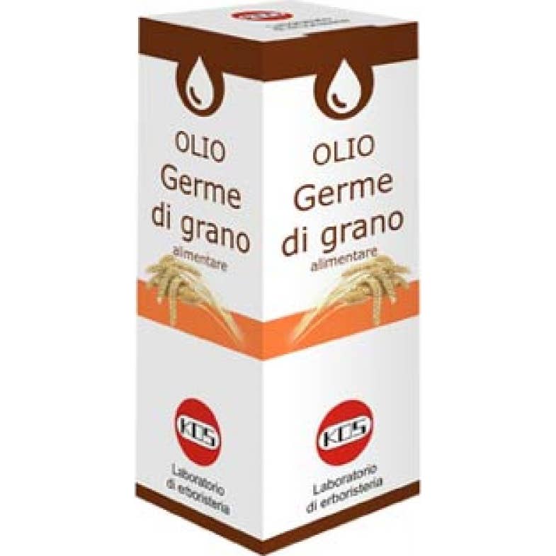 Kos Aceite de Germen de Trigo 125 ml