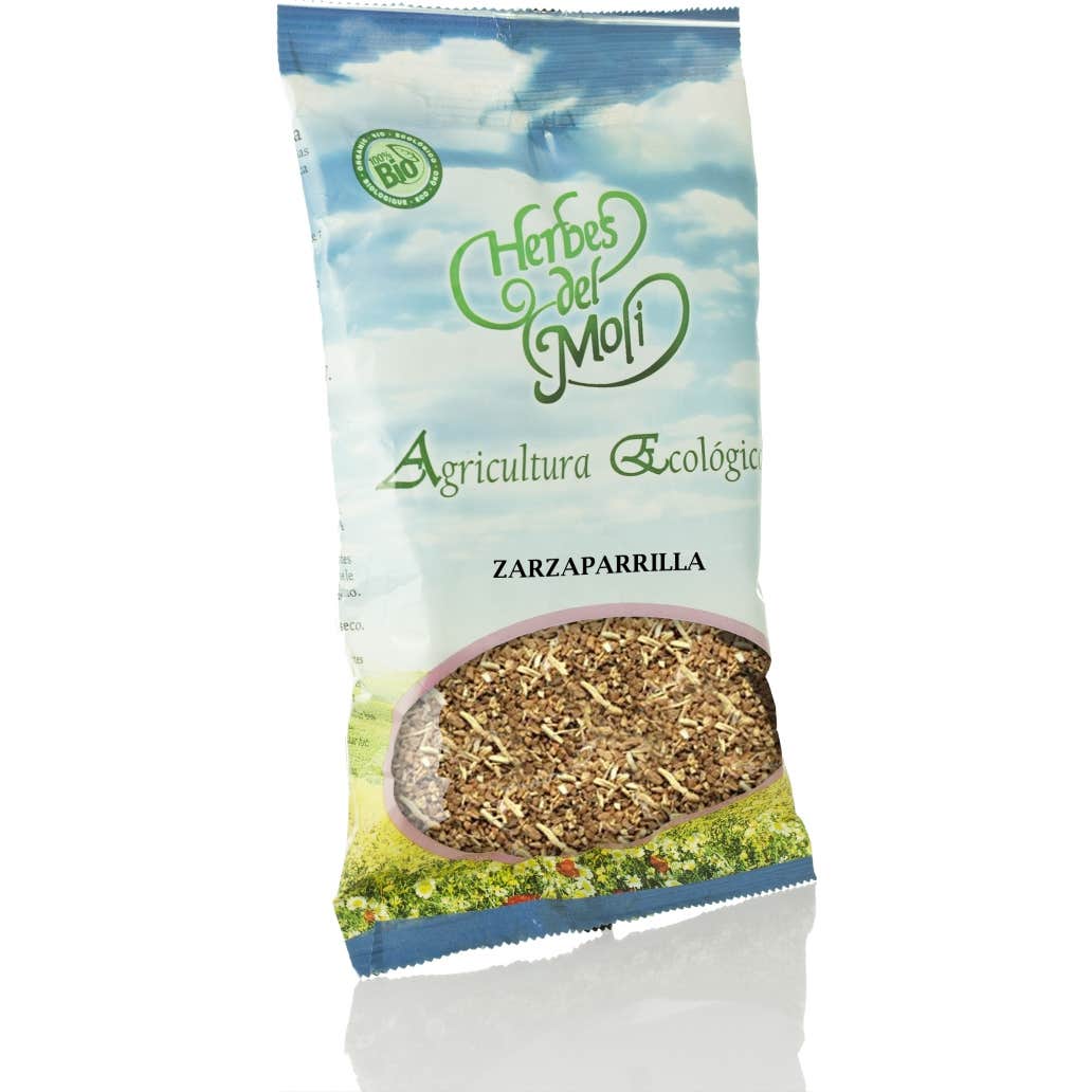 Herbes Del Molí Zarzaparrilla Bio 75g