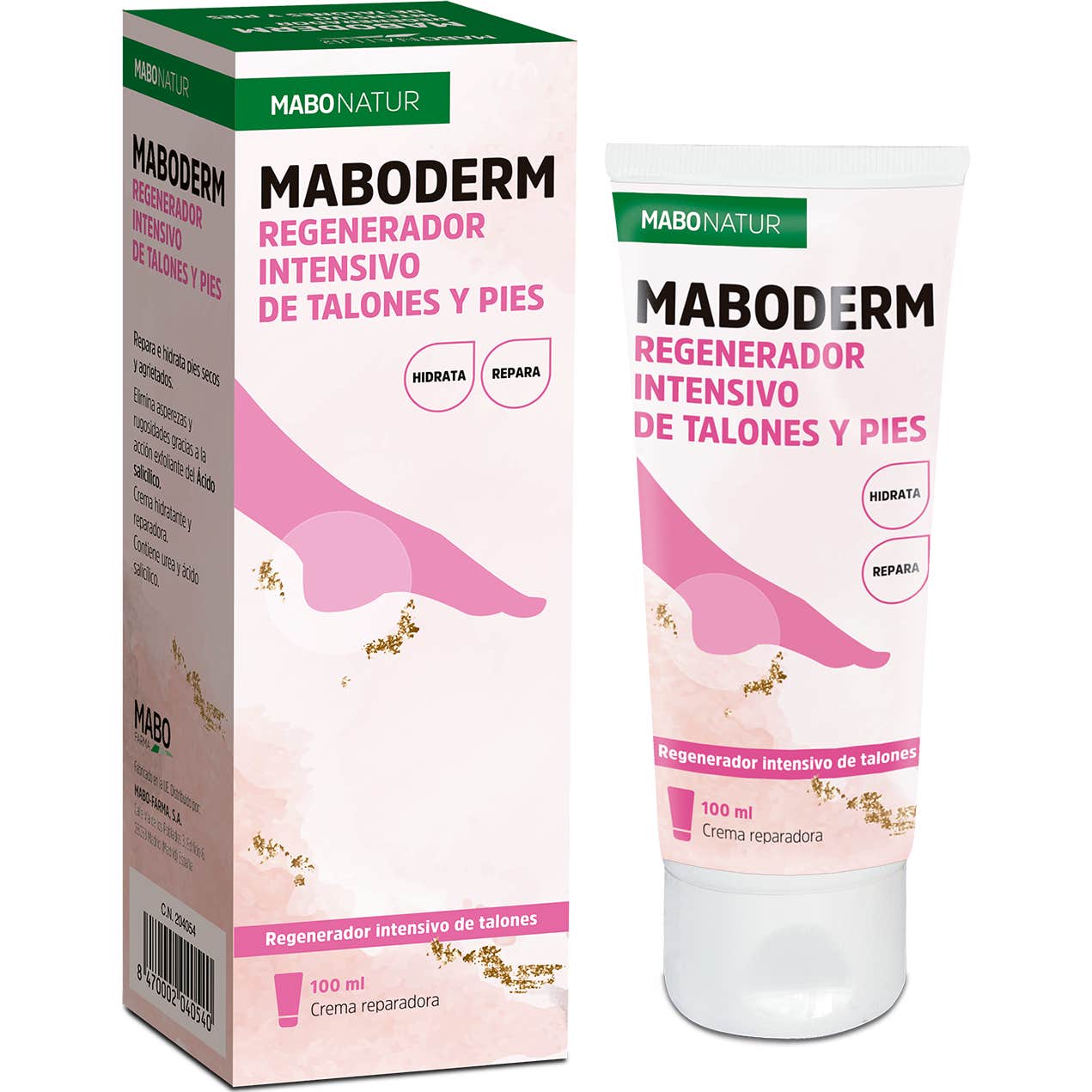 Mabonatur Maboderm Regenerador Intensivo 100ml