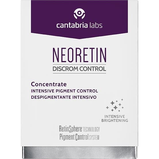 Neoretin Discrom Control Concentrate Despigmentante Intensivo 2x10ml