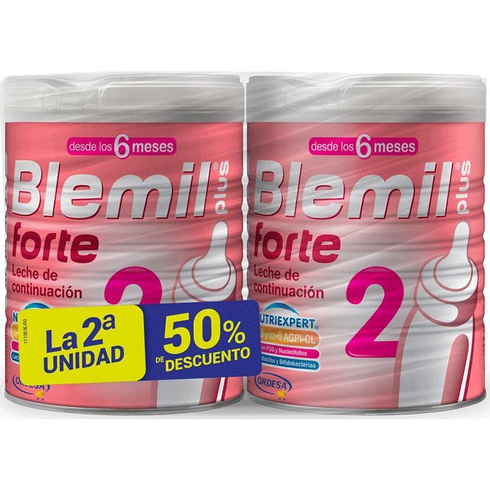 Blemil Duplo Plus 2 Forte 2 2 X800 g