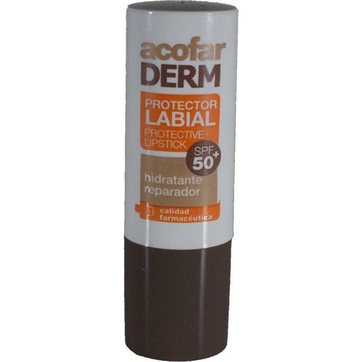 Acofarderm Protector Labial SPF50+ 4g