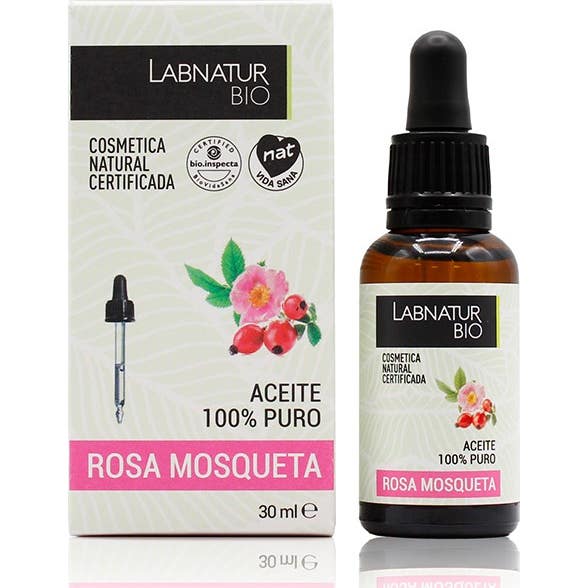 Labnatur Rosa Bio Aceite De Mosqueta 30 Ml