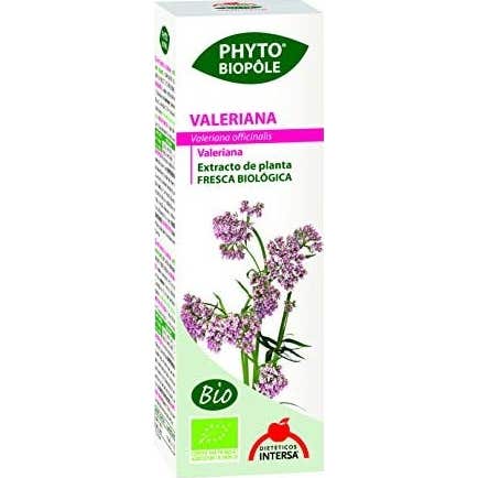 Intersa Phyto Valeriana 50 Ml