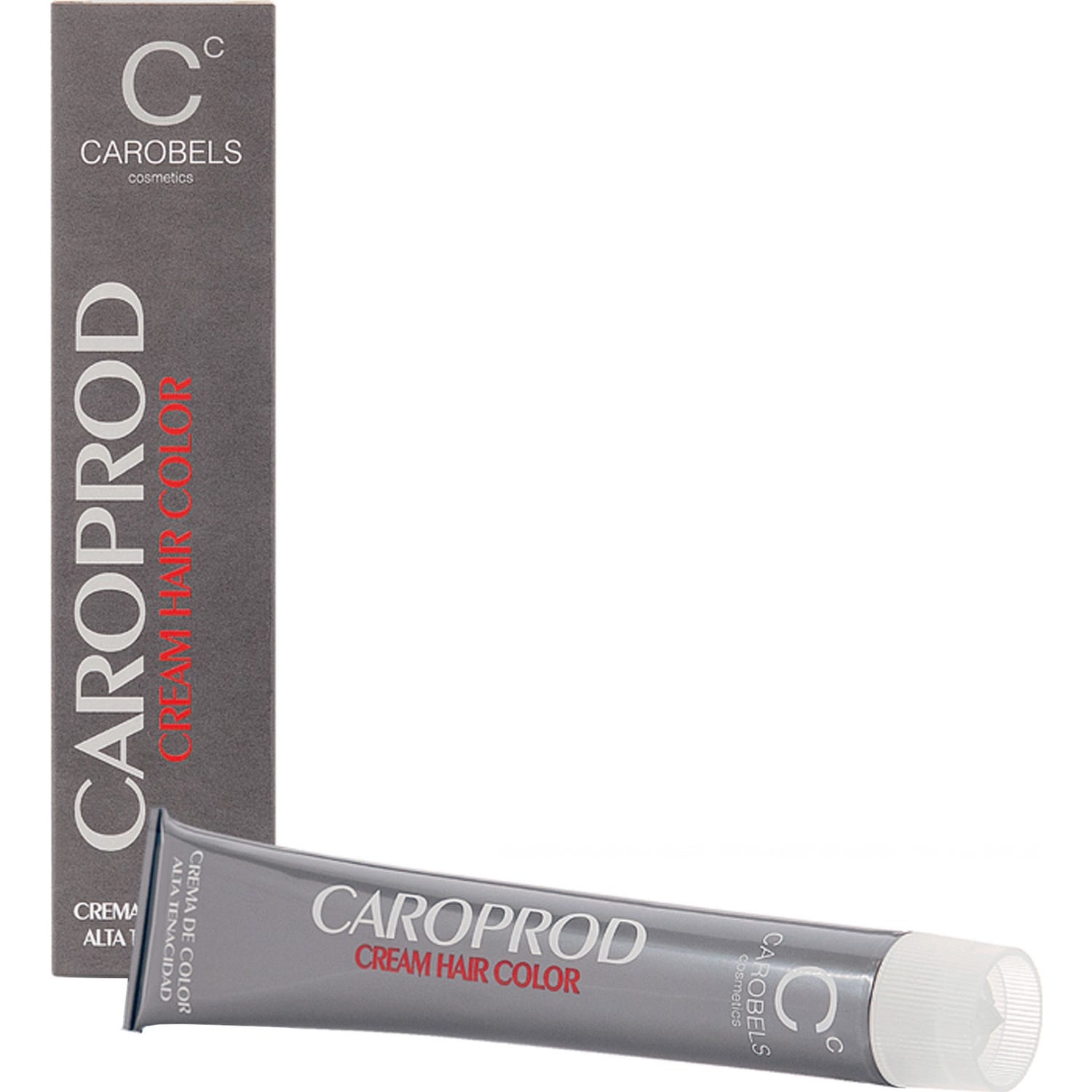 Caroprod Tinte de Pelo Nº 8.99 Rubio Claro Marrón Intenso 60ml
