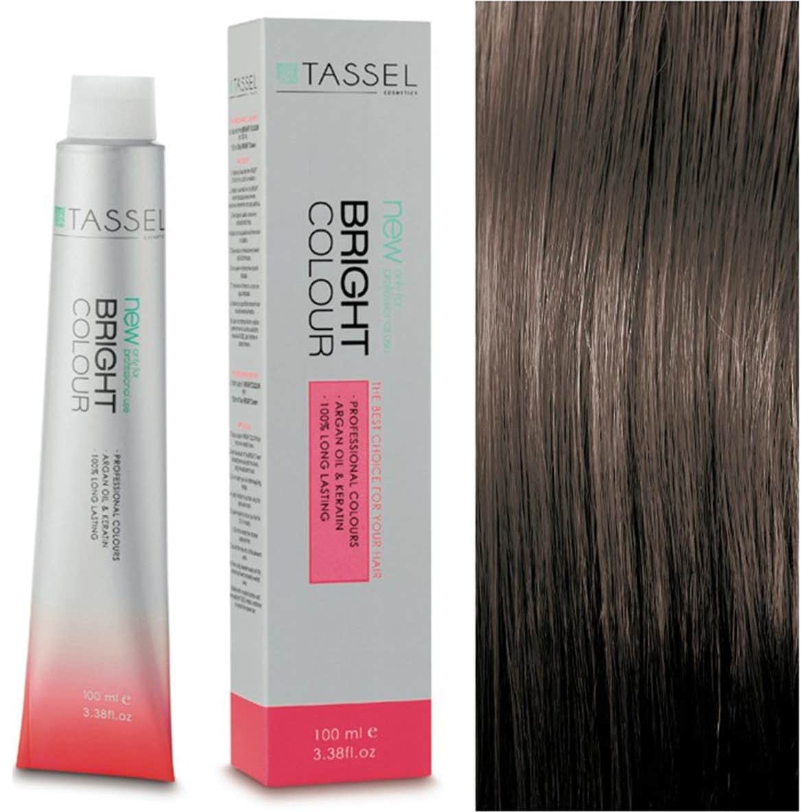 Tassel 51 Castaño Claro Ceniza Tinte 100ml