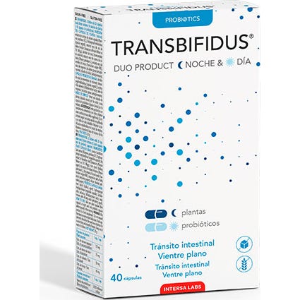 Intersa Transbifisdus 40 Caps