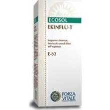 Forza Vitale Ekinflu-T Defensas 25Gr.comprimidos - Imagen 2