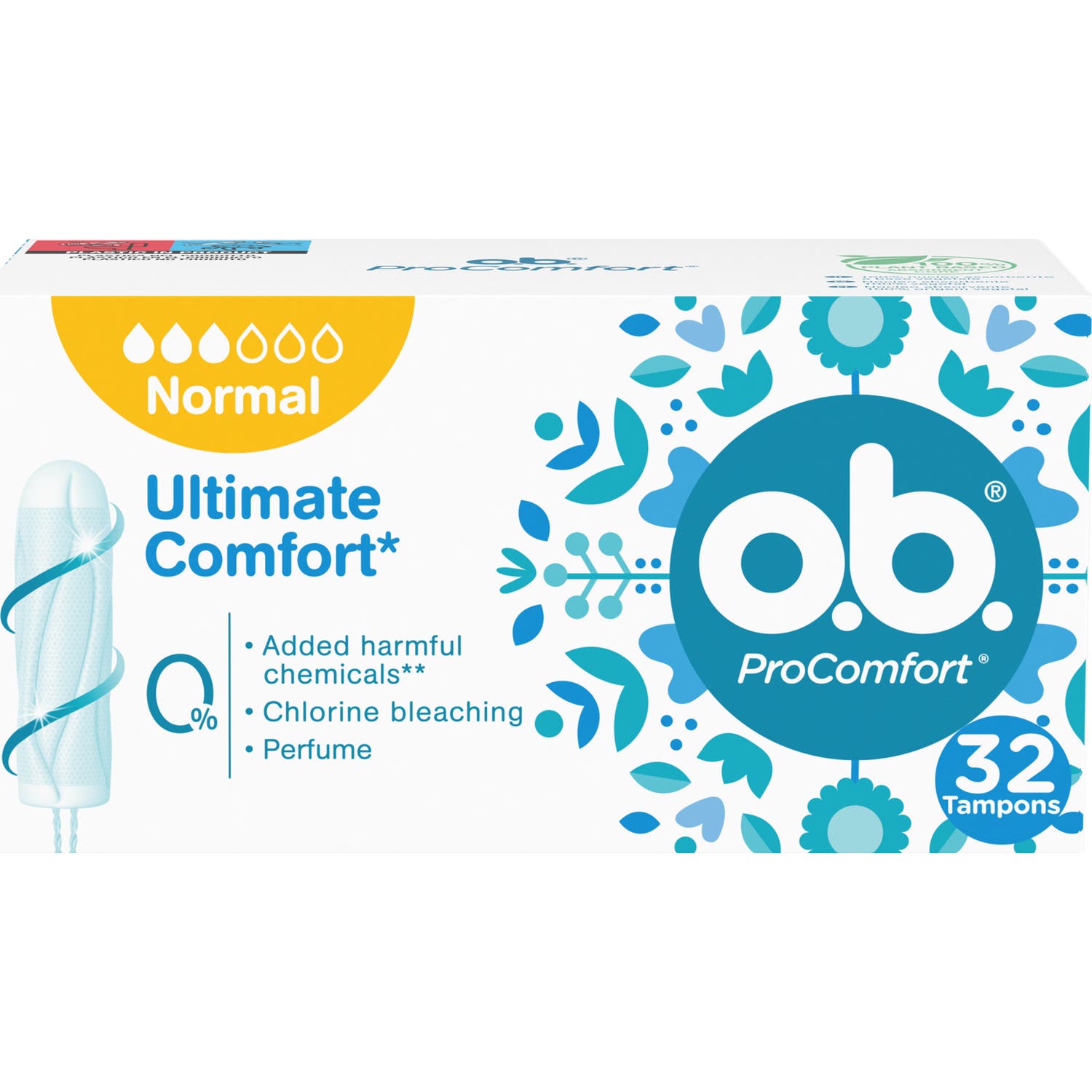 Ob ProComfort Digital Normal 32uds