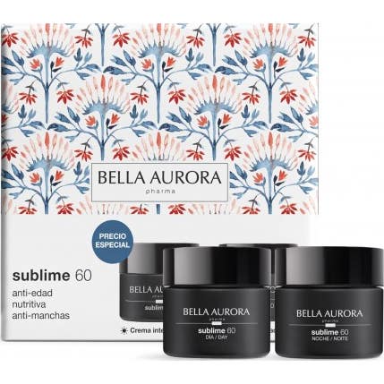 Bella Aurora Pack Sublime 60 Día + Noche
