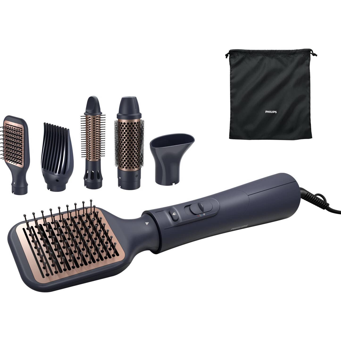 Philips Secador Air Styler Serie 5000 1ud