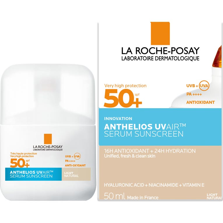 La Roche Posay Anthelios UVAir Color Light SPF50+ 50 ml