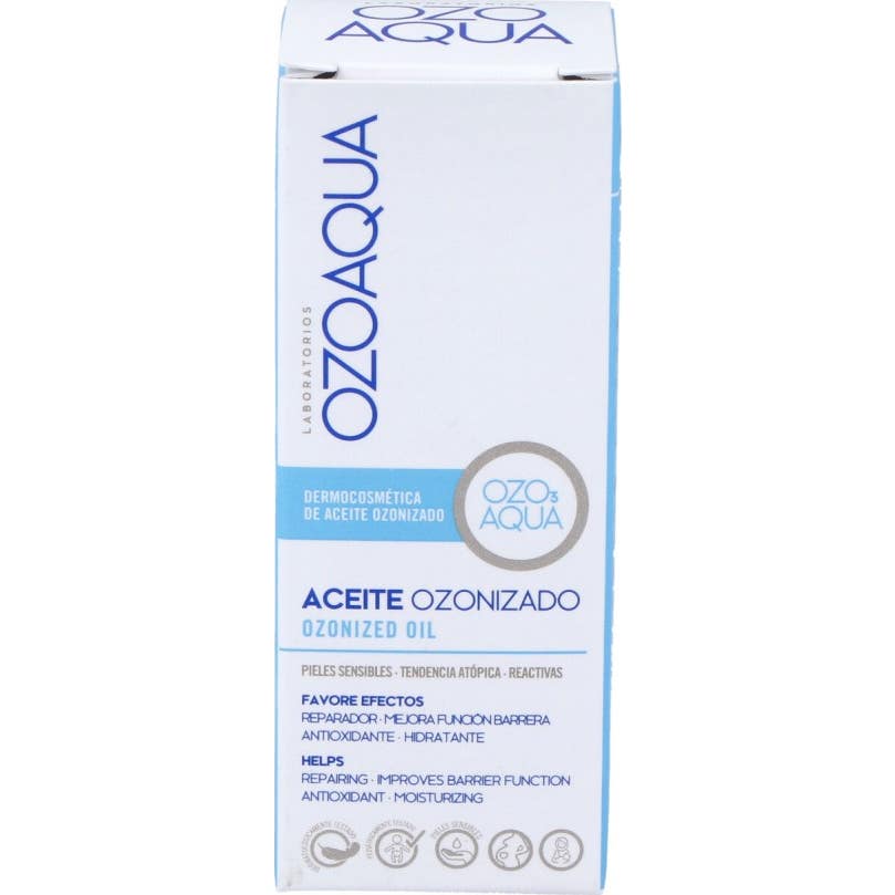 Ozoaqua Aceite Ozonizado 15ml