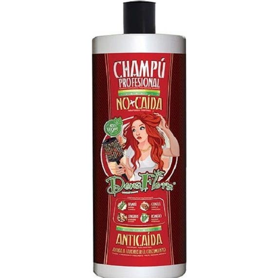 Dona Flora Champú Anticaída 1000 Ml